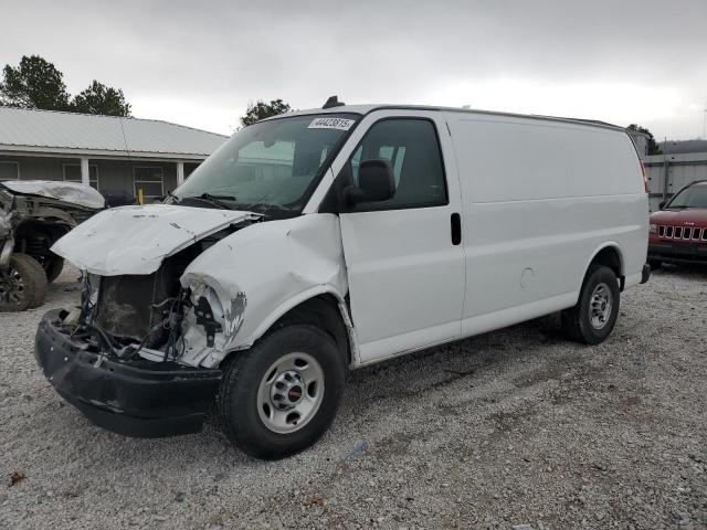  Salvage GMC Savana