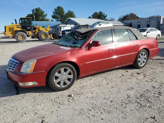  Salvage Cadillac DTS