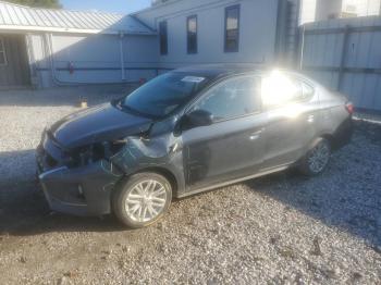  Salvage Mitsubishi Mirage