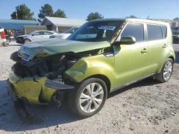  Salvage Kia Soul