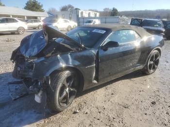  Salvage Chevrolet Camaro