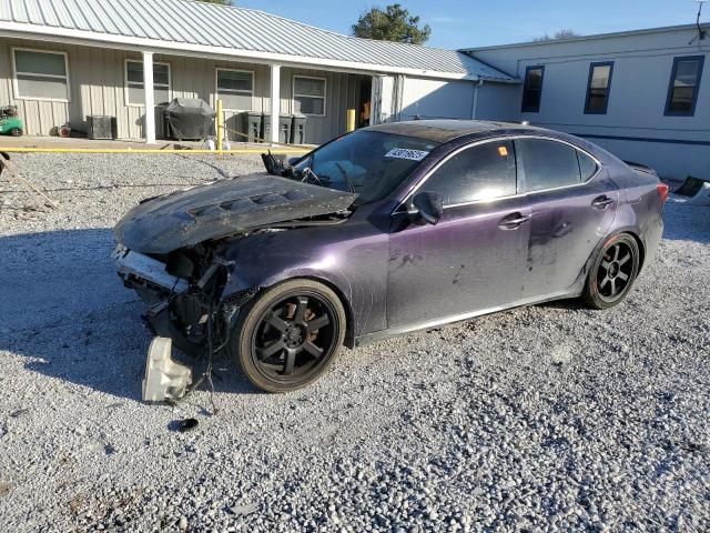  Salvage Lexus Is