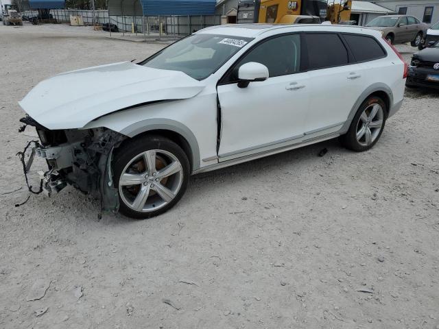  Salvage Volvo V90