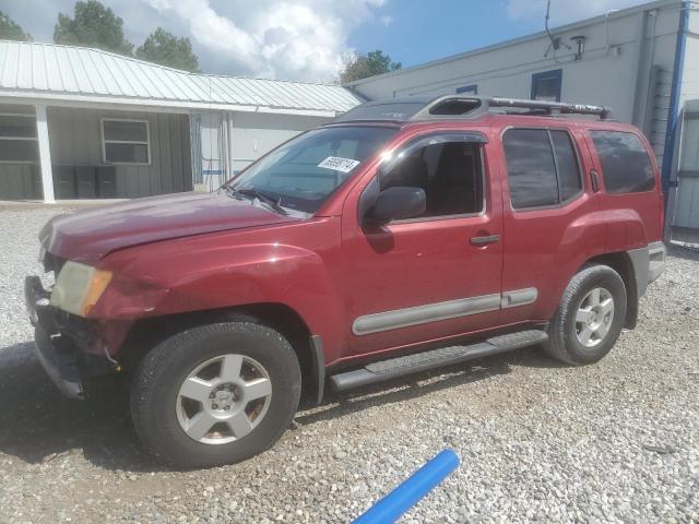  Salvage Nissan Xterra