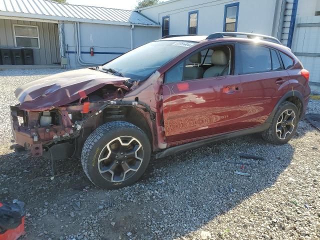  Salvage Subaru Xv