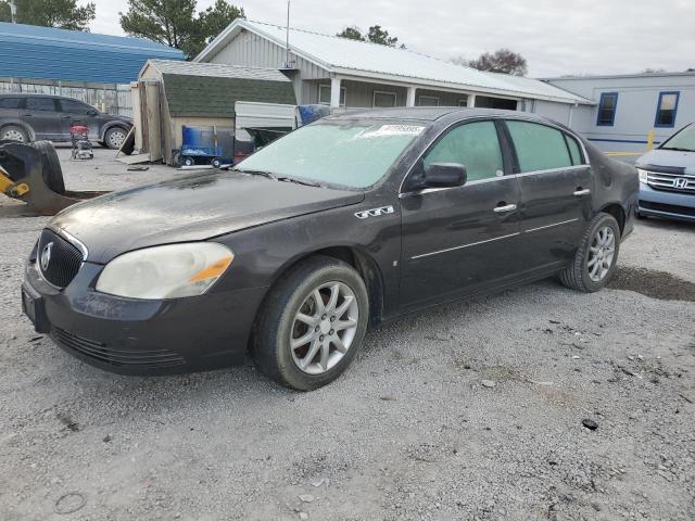  Salvage Buick Lucerne