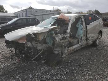  Salvage Cadillac ATS