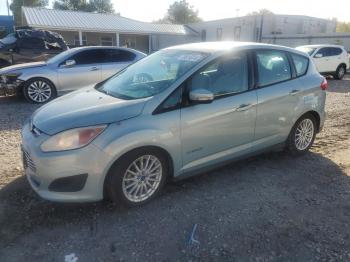  Salvage Ford Cmax