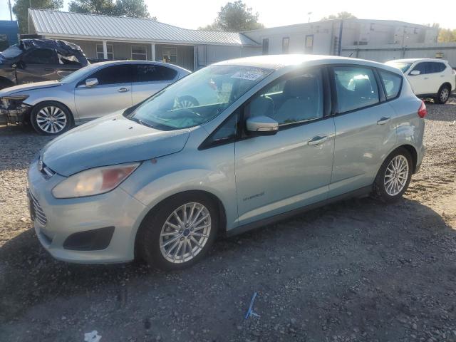  Salvage Ford Cmax