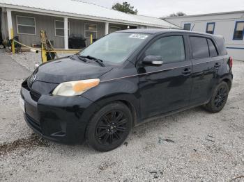  Salvage Toyota Scion