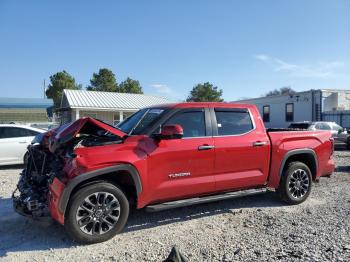  Salvage Toyota Tundra