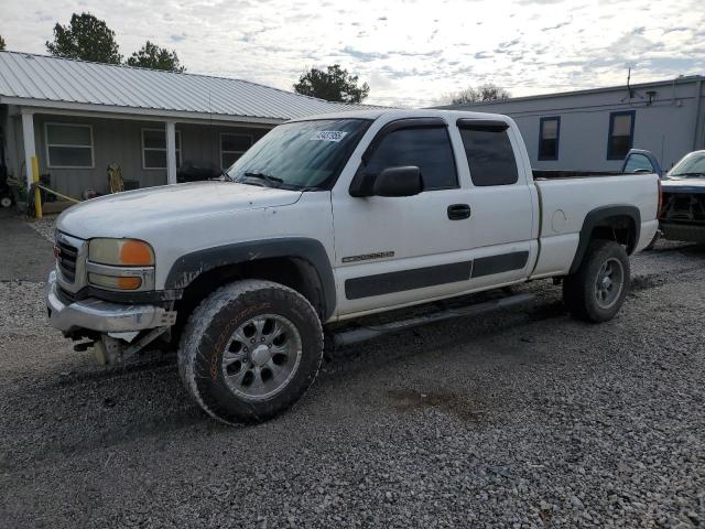  Salvage GMC Sierra