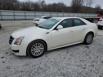  Salvage Cadillac CTS