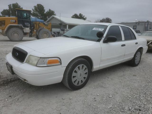  Salvage Ford Crown Vic