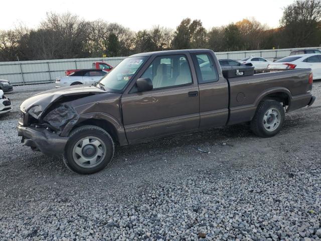  Salvage GMC Sonoma