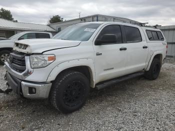  Salvage Toyota Tundra