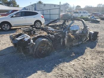  Salvage Chevrolet Corvette