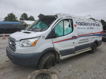  Salvage Ford Transit