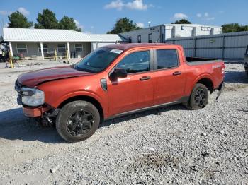  Salvage Ford Maverick