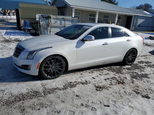  Salvage Cadillac ATS