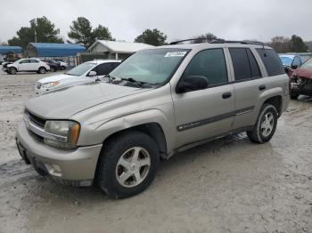  Salvage Chevrolet Trailblazer