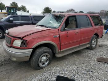  Salvage Ford Expedition