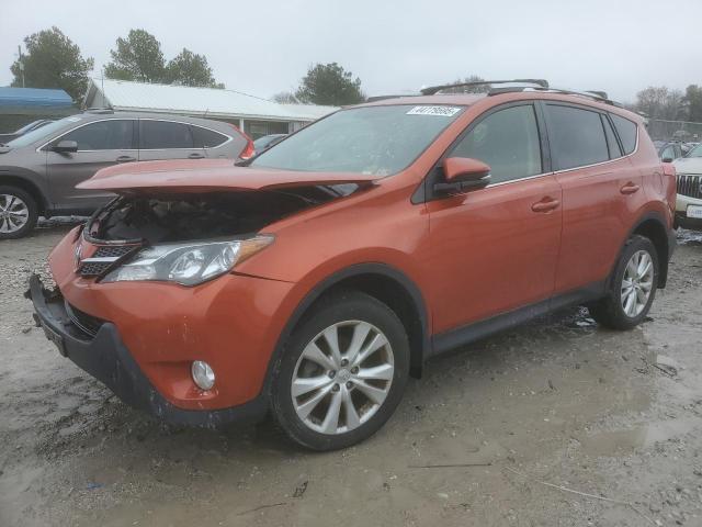  Salvage Toyota RAV4