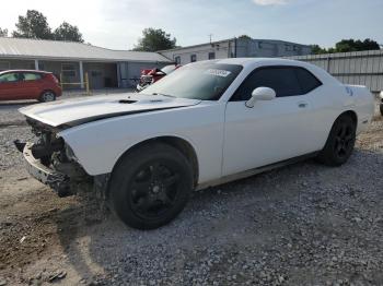  Salvage Dodge Challenger