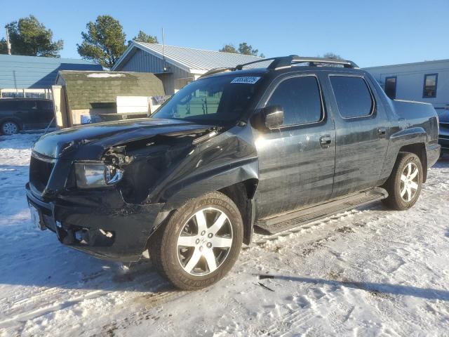  Salvage Honda Ridgeline