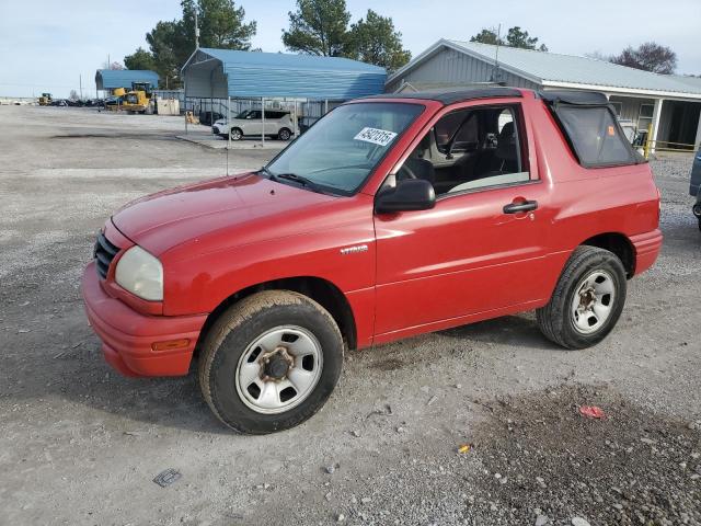  Salvage Suzuki Vitara