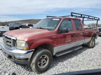  Salvage Ford F-250