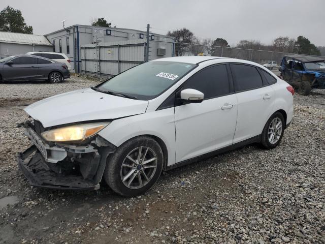  Salvage Ford Focus