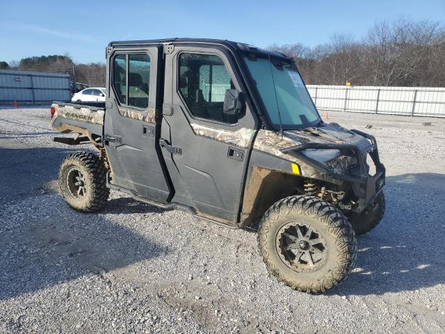  Salvage Polaris Ranger Cre