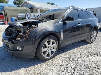  Salvage Cadillac SRX