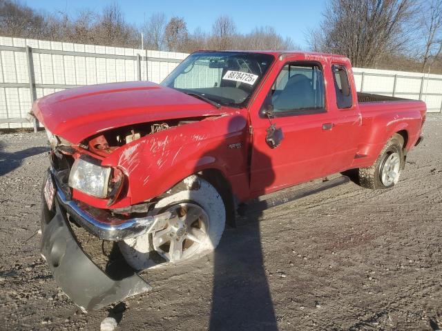  Salvage Ford Ranger