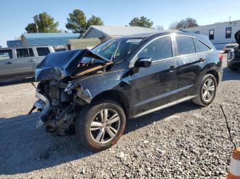  Salvage Acura RDX