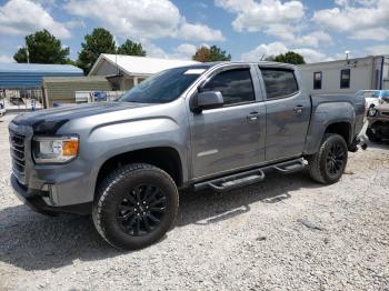  Salvage GMC Canyon