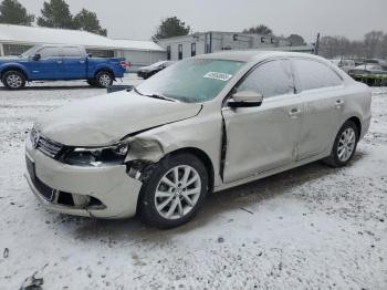  Salvage Volkswagen Jetta