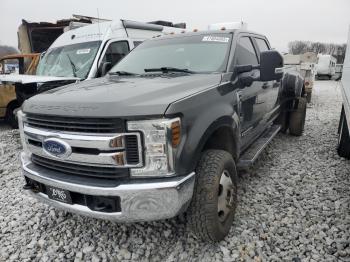  Salvage Ford F-350