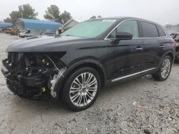  Salvage Lincoln MKX