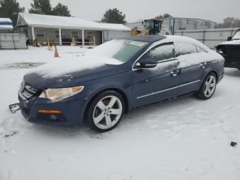  Salvage Volkswagen CC