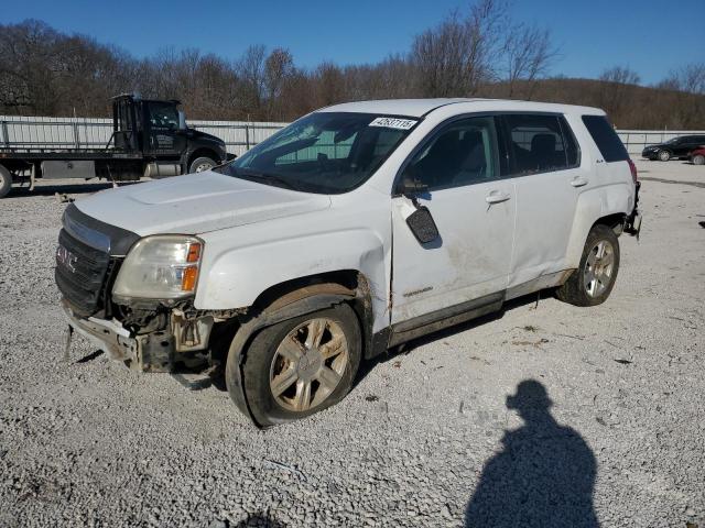  Salvage GMC Terrain