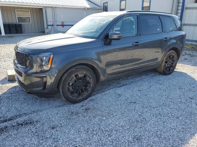  Salvage Kia Telluride