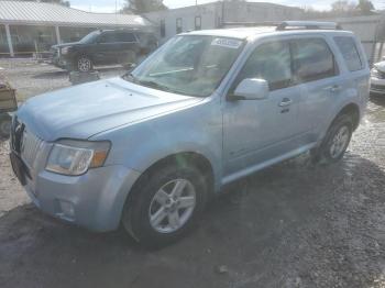  Salvage Mercury Mariner