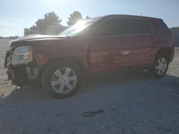  Salvage GMC Terrain