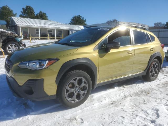  Salvage Subaru Crosstrek