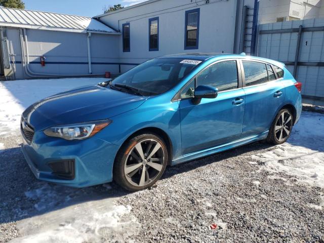  Salvage Subaru Impreza