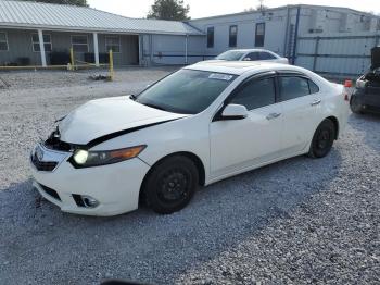  Salvage Acura TSX