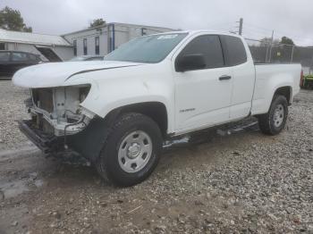  Salvage Chevrolet Colorado