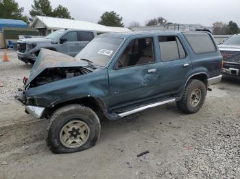  Salvage Toyota 4Runner